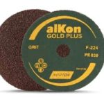 GN Alkon Coated Disc 4" X 24G