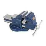 Smith Bench Vice H/D Double Rib 12"