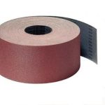 Golden Bullet Emery Cloth Roll 3" X 60 Grit (50 Mtrs)