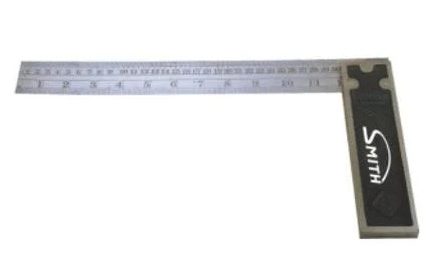 Smith Carpenters Try Square 10"