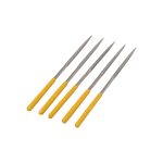 Golden Bullet Diamond Needle File Round 16cm