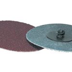 Emery Roloc Disc 3" X 220 Grit