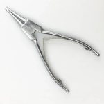 Smith Circlip Plier External Straight 12"