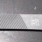 JKSD 10" Flat Aluminium