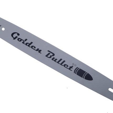 Golden Bullet Guide Bar For Gasoline Chain Saw 18"