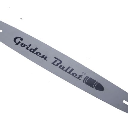 Golden Bullet Guide Bar For Gasoline Chain Saw 22"
