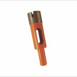 Golden Bullet Core Bit For Granite For Drill M/c 19mm