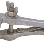 Smith Hand Vice 3"