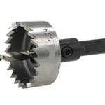 Golden Bullet HSS Hole Saw Cutter Japan Type 22mm