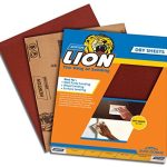 GN Lion Max Life Dry Sheet 180 Grit