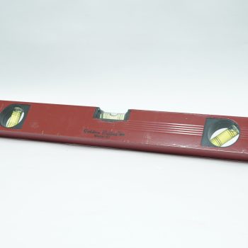 Golden Bullet Spirit Level Red Magnetic 24"