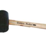 Golden Bullet Rubber Mallet 1.1/2"