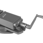 Smith Milling Machine Vice Swivel Base 4"