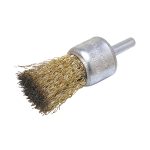 Golden Bullet Spindle Wire Brush Pen Type 19mm