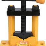 Smith Pipe Vice Square Pillar Type 2"