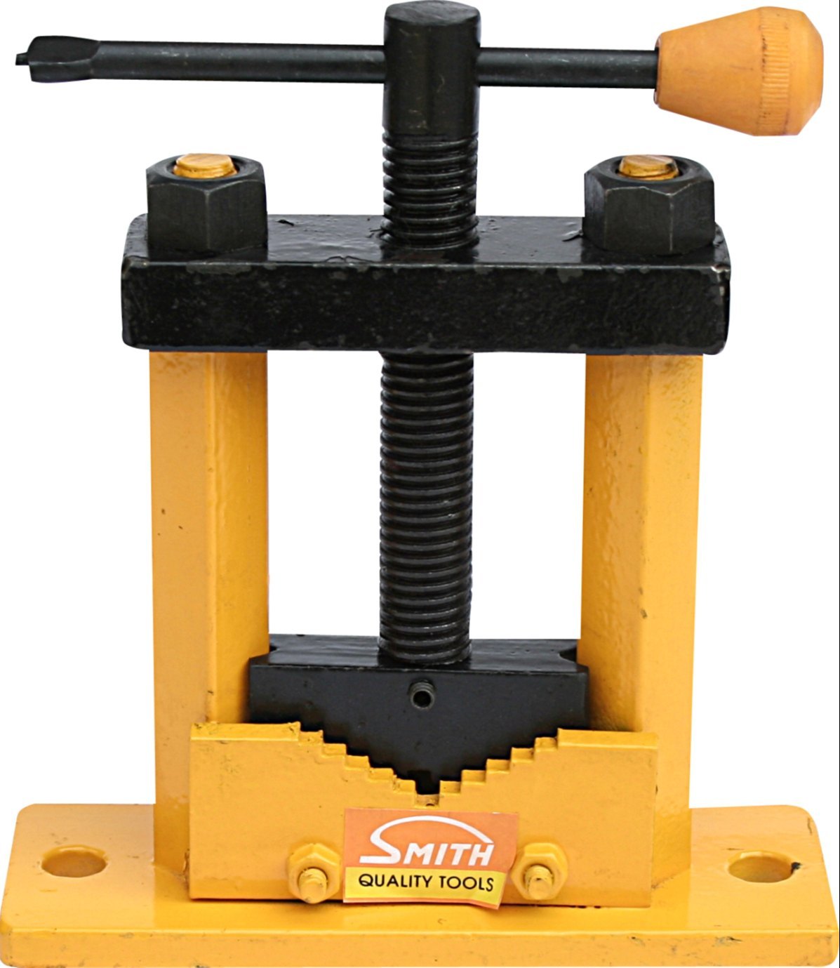 pipe-vice-square-pillar Smith Pipe Vice Square Pillar Type 3" - Image 1