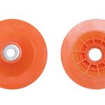 Golden Bullet Plastic Sandering Pad 4"
