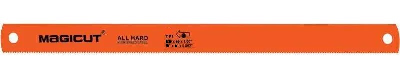 power hacksaw Magicut Power Hacksaw Blade All Hard 18"x1.1/4"x10T - Image 1