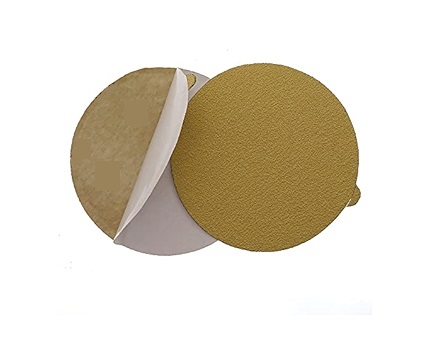 psa GN PSA Disc 5" X 800 No Hole - Image 1