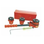 Smith Ratchet Die Threader 2.1/2"- 3"