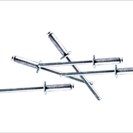 Golden Bullet Blind Rivets 1/8" X 1/2" Pack Of 1000nos