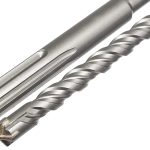 Sharp SDS Hammer Drill Cross Tip 10 X 260