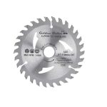 Golden Bullet TCT Blade Superb Polished 4" X 30T