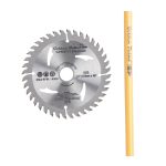 Golden Bullet TCT Blade Superb Polished 4" X 40T