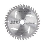 Golden Bullet TCT Blade Superb Polished 5" X 30T