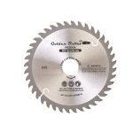 Golden Bullet TCT Blade Prem. Polished 10" X 40T