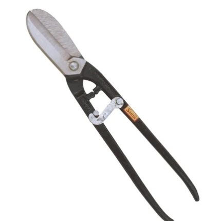Smith Tin Cutter Spring Loaded 6"