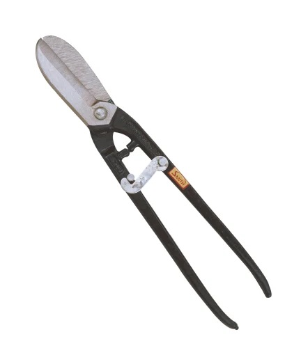 tinspring Smith Tin Cutter Spring Loaded 8" - Image 1