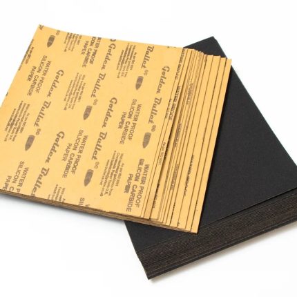 Golden Bullet Water Proof Paper 3000 Grit