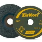 GN Zirkon Coated Disc 4" X 60G