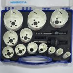 Magicut Hole Saw Kit Plumber & Electrician