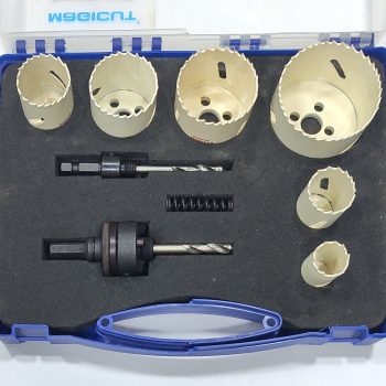 Magicut Hole Saw Kit General Purpose