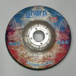Sharp Grinding Wheel 5" X 6mm Green