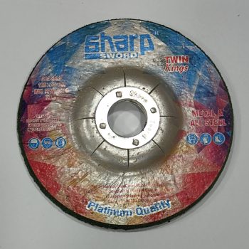 Sharp Grinding Wheel 5" X 6mm Green