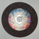 Sharp Cut Off Wheel 4" X 1 Brown (2 Net)