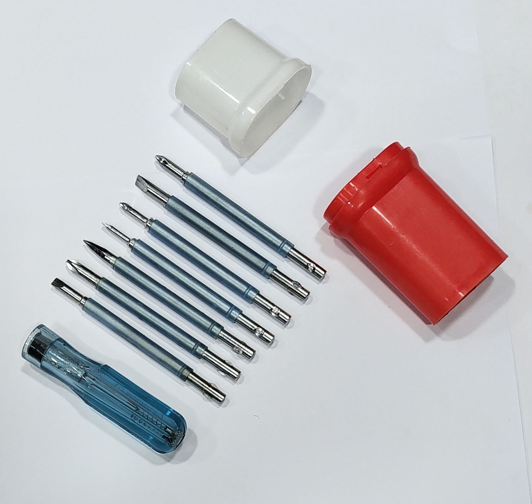 IMG_20240508_192518886 Multitec Screw Driver Kit Insulated SDK-777i - Image 1