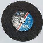 GN Xpert Cut Off Wheel 14" Black