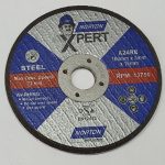 GN Xpert Cut Off Wheel 4" X 3mm Black
