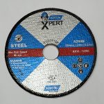 GN Xpert Cut Off Wheel 5" X 3mm Black