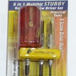 Multitec Stuby Screw Driver Kit STB-330