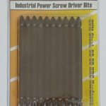 Multitec Philips Drive Bit Single End PH2 X 100