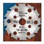 Golden Bullet TCT Blade Slimpro 4" X 12 T