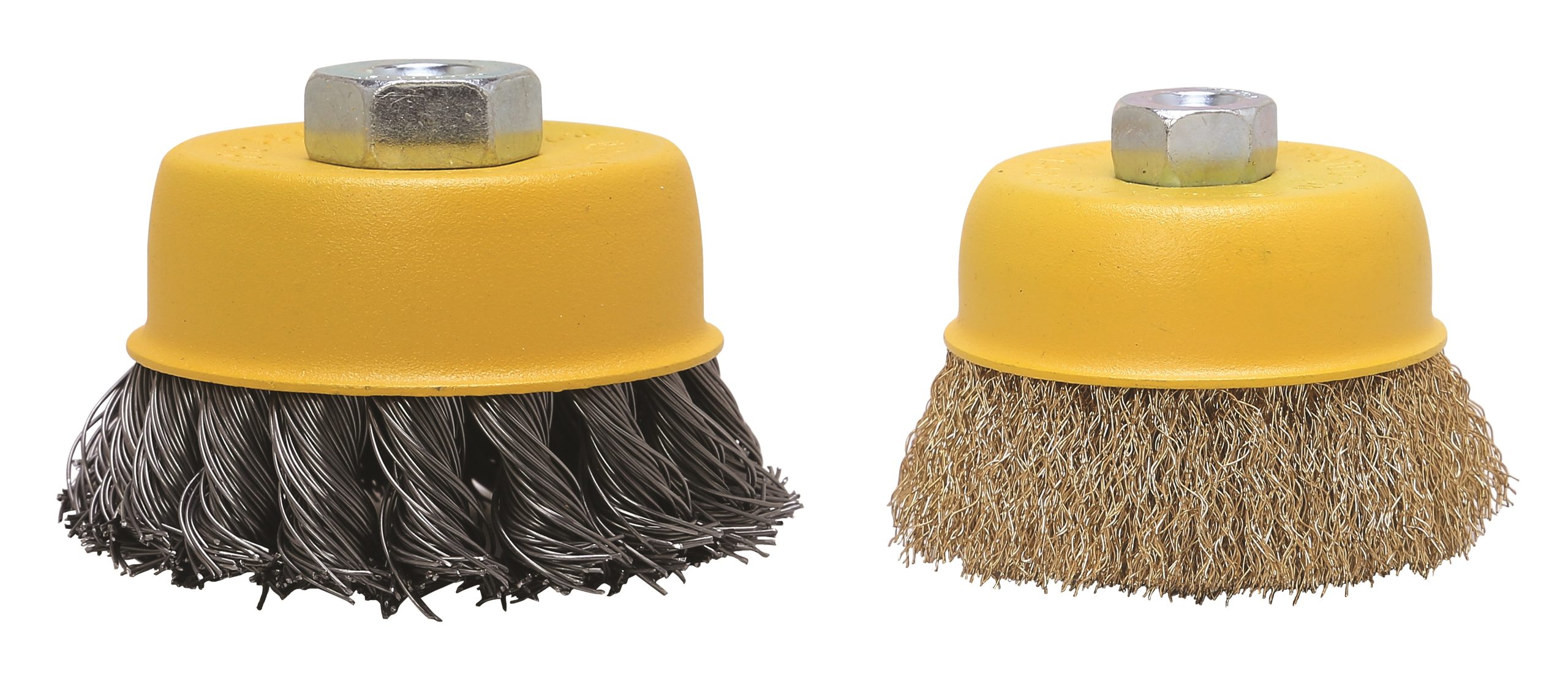 Cup Wire Brushes