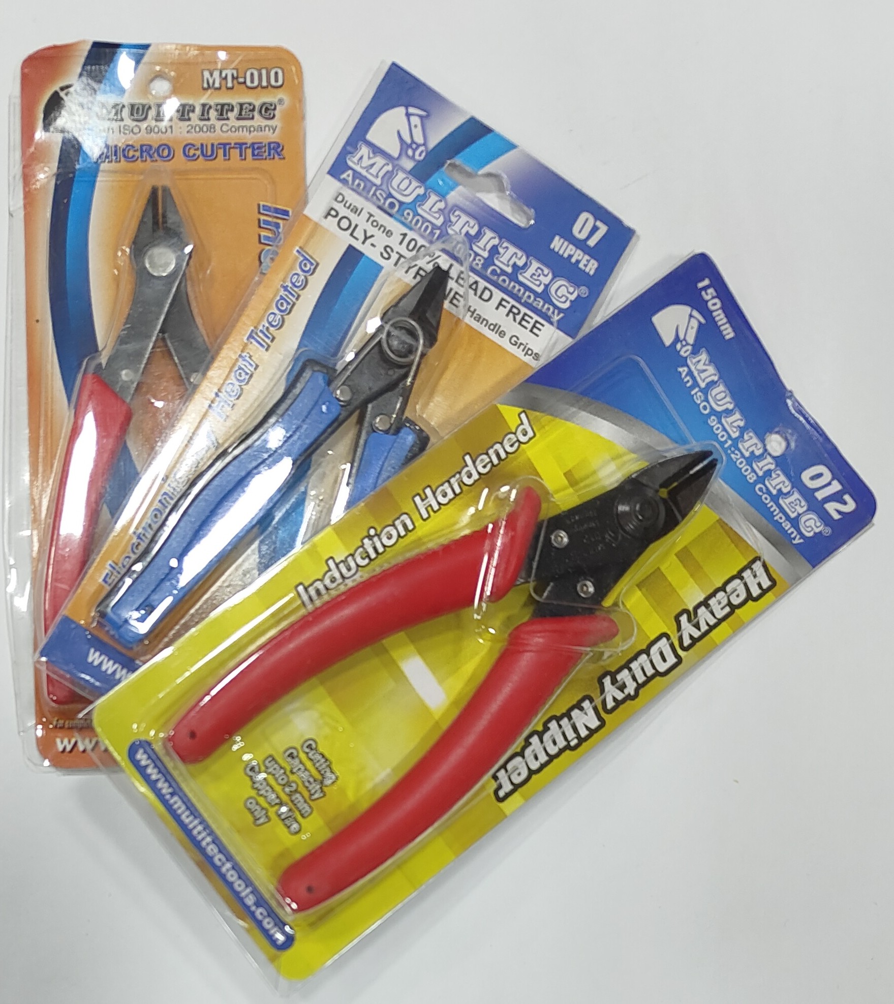 Nippers & Micro Shears