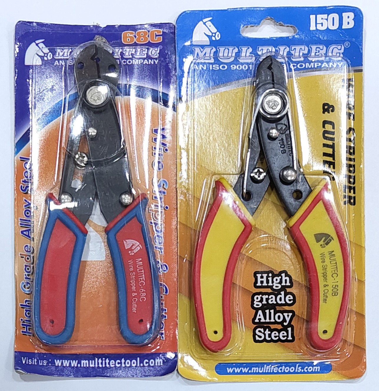 Wire Strippers & Cutters