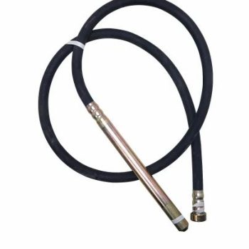 Golden Bullet Concrete Needle Vibrator 35mm Dia 1 Metre